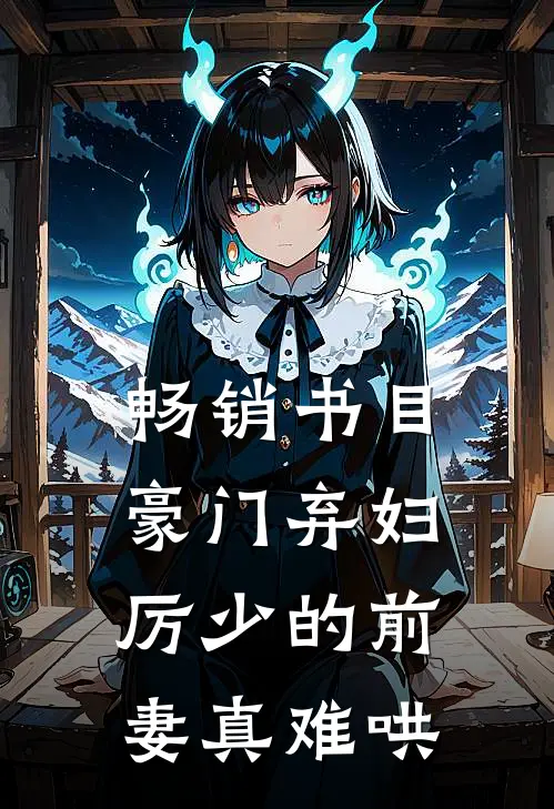 畅销书目豪门弃妇：厉少的前妻真难哄