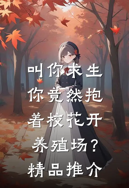 叫你求生，你竟然抱着校花开养殖场？精品推介