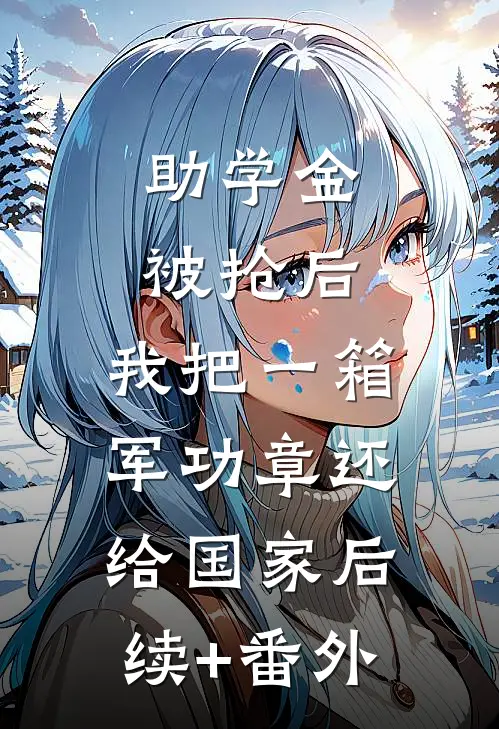 助学金被抢后，我把一箱军功章还给国家后续+番外