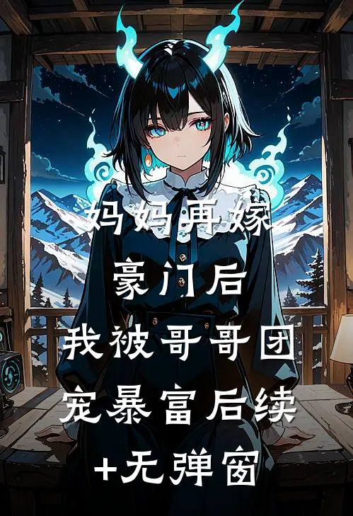 妈妈再嫁豪门后，我被哥哥团宠暴富后续+无弹窗