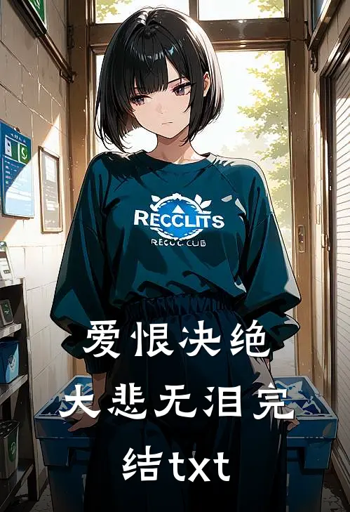 爱恨决绝，大悲无泪完结txt