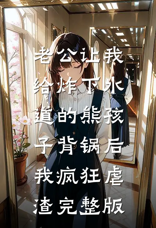 老公让我给炸下水道的熊孩子背锅后，我疯狂虐渣完整版