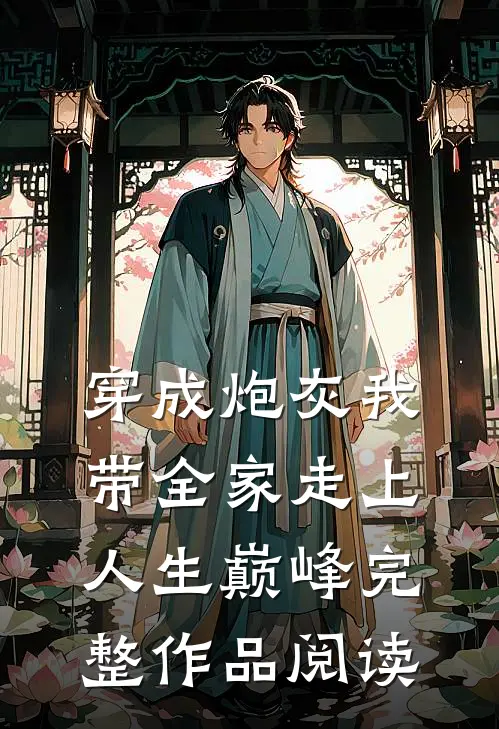 穿成炮灰我带全家走上人生巅峰完整作品阅读
