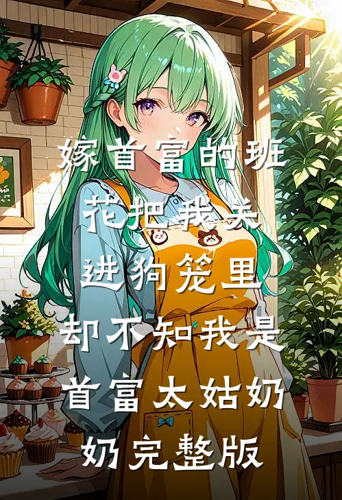 嫁首富的班花把我关进狗笼里，却不知我是首富太姑奶奶完整版