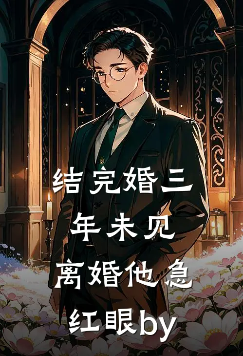 结完婚三年未见，离婚他急红眼by