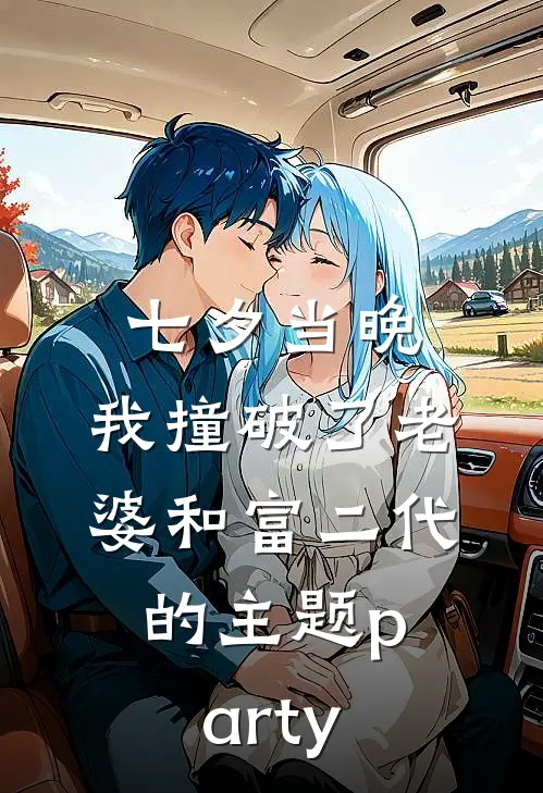 七夕当晚，我撞破了老婆和富二代的主题party