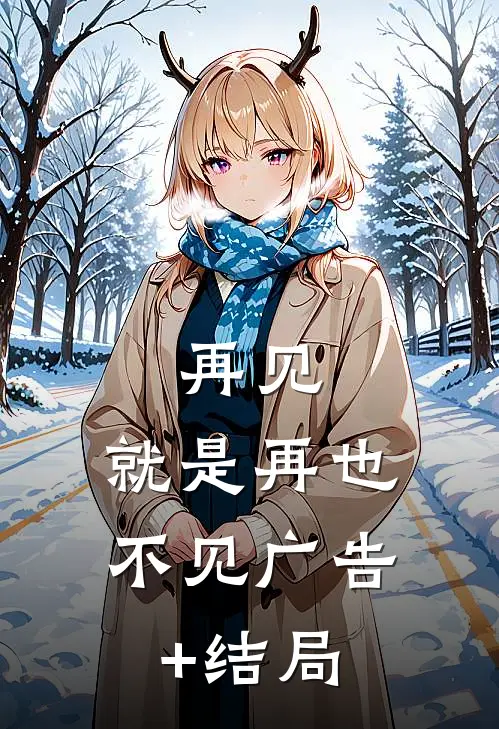 再见，就是再也不见广告+结局