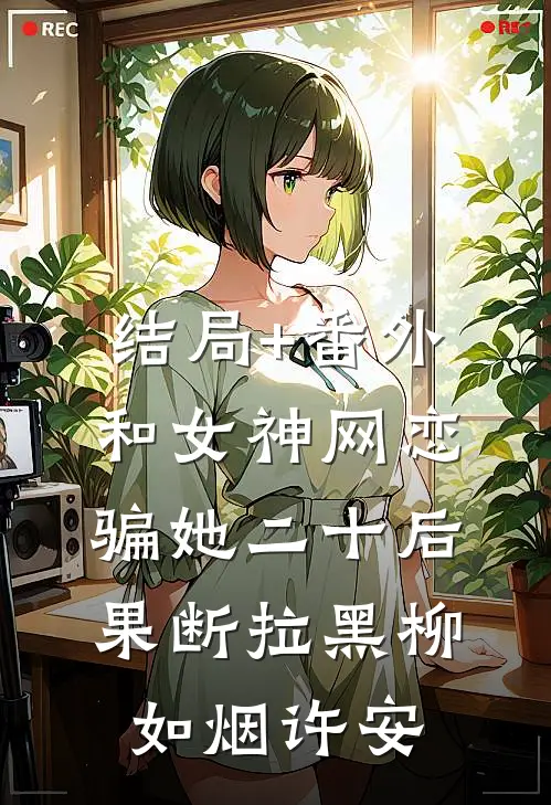 结局+番外和女神网恋，骗她二十后果断拉黑柳如烟许安