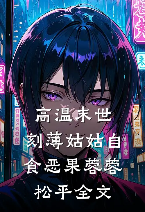 高温末世，刻薄姑姑自食恶果蓉蓉松平全文