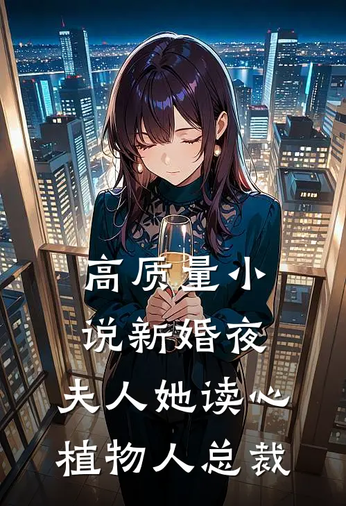 高质量小说新婚夜，夫人她读心植物人总裁