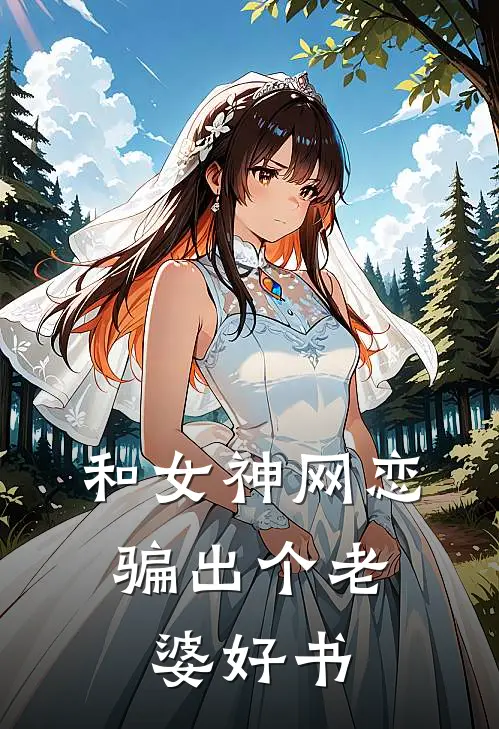 和女神网恋，骗出个老婆好书