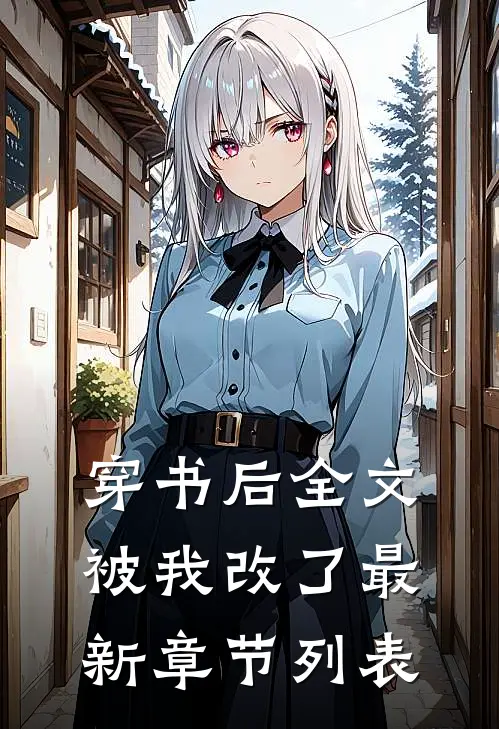 穿书后全文被我改了最新章节列表