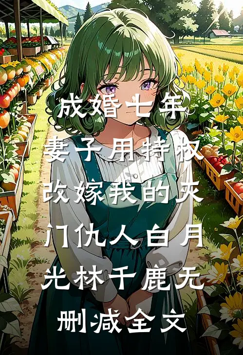成婚七年，妻子用特权改嫁我的灭门仇人白月光林千鹿无删减全文
