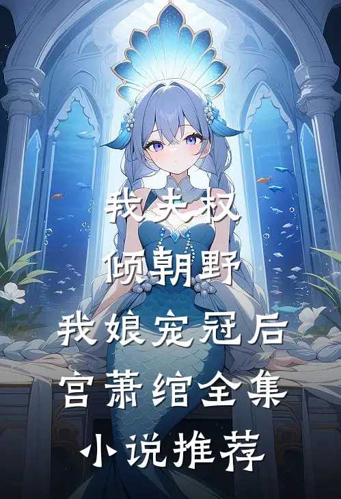 我夫权倾朝野,我娘宠冠后宫萧绾全集小说推荐