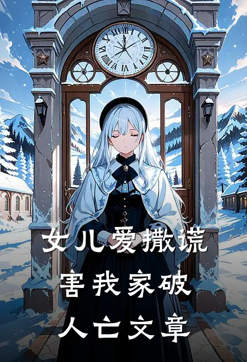 女儿爱撒谎，害我家破人亡文章