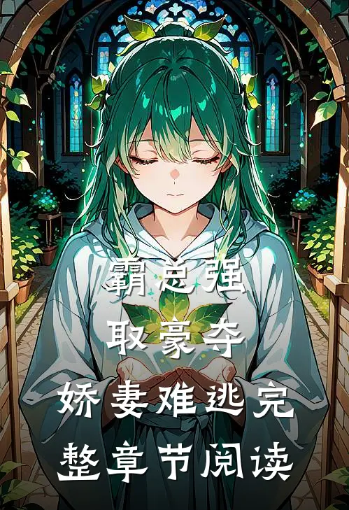 霸总强取豪夺：娇妻难逃完整章节阅读