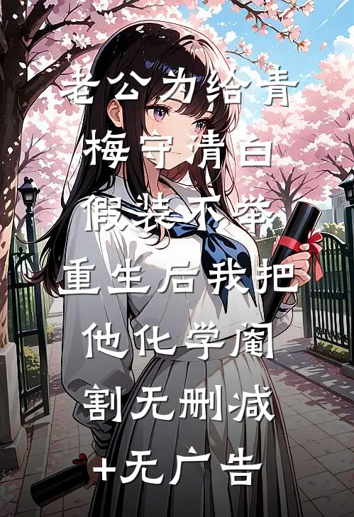 老公为给青梅守清白假装不举，重生后我把他化学阉割无删减+无广告