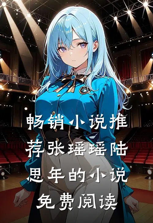 畅销小说推荐张瑶瑶陆思年的小说免费阅读