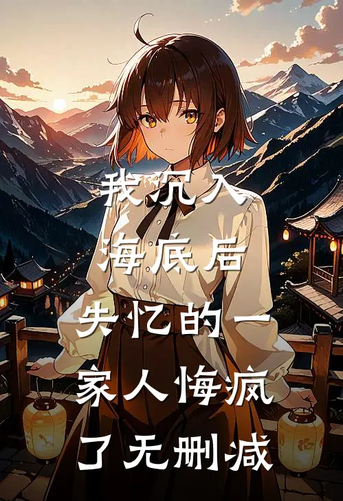 我沉入海底后，失忆的一家人悔疯了无删减
