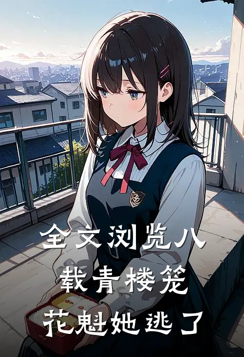 全文浏览八载青楼笼，花魁她逃了
