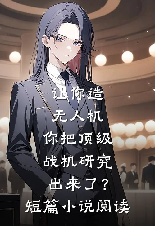 让你造无人机，你把顶级战机研究出来了？短篇小说阅读