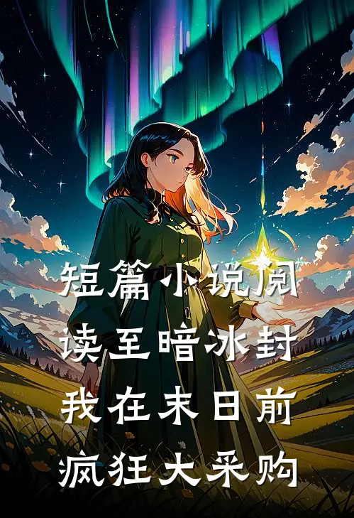 短篇小说阅读至暗冰封：我在末日前疯狂大采购