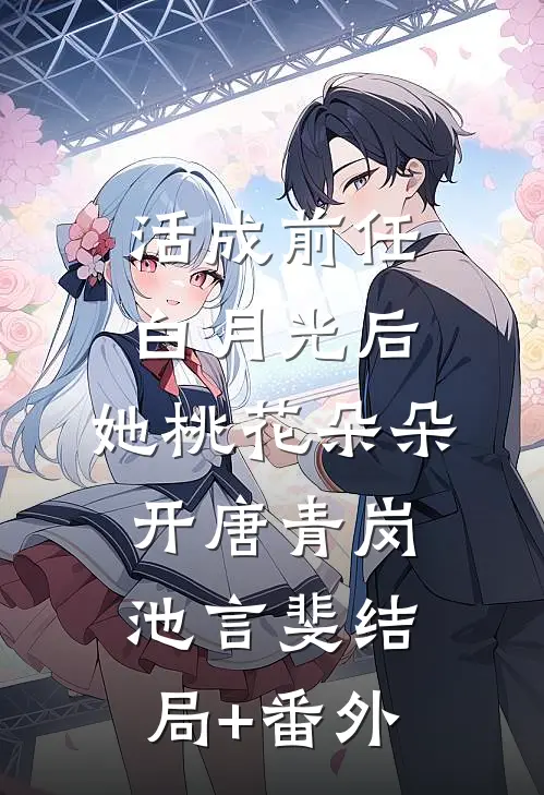 活成前任白月光后，她桃花朵朵开唐青岗池言斐结局+番外