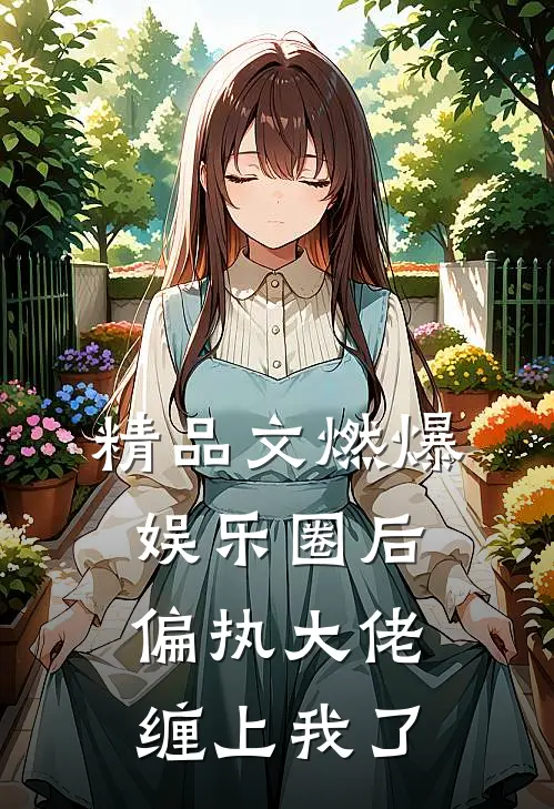 精品文燃爆娱乐圈后，偏执大佬缠上我了