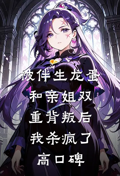 被伴生龙蛋和亲姐双重背叛后，我杀疯了高口碑