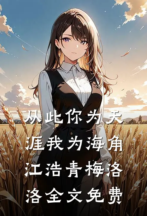 从此你为天涯我为海角江浩青梅洛洛全文免费