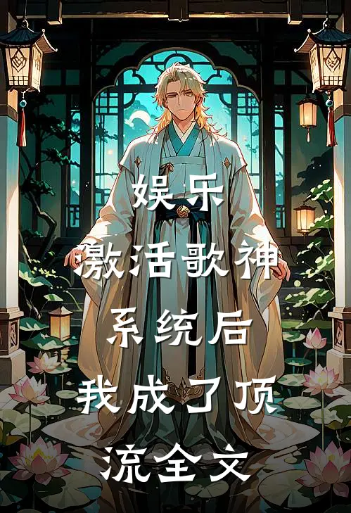 娱乐：激活歌神系统后，我成了顶流全文