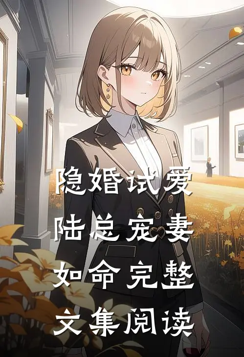 隐婚试爱：陆总宠妻如命完整文集阅读