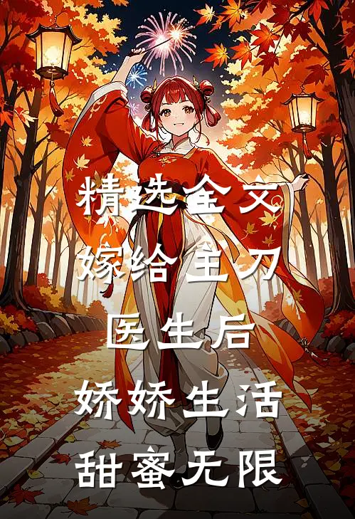 精选全文嫁给主刀医生后，娇娇生活甜蜜无限