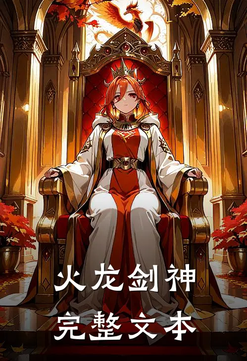 火龙剑神完整文本