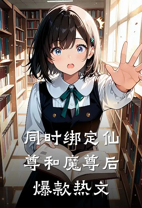 同时绑定仙尊和魔尊后爆款热文