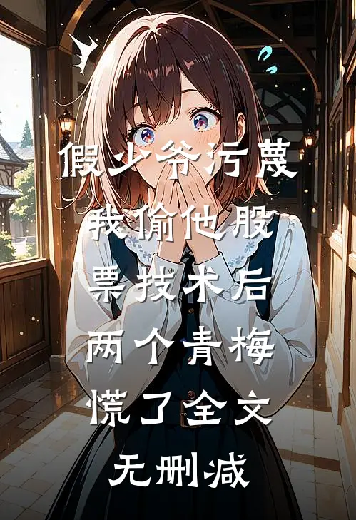假少爷污蔑我偷他股票技术后，两个青梅慌了全文无删减