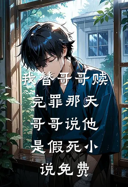 我替哥哥赎完罪那天，哥哥说他是假死小说免费