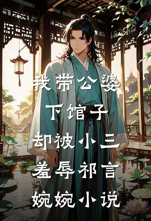 我带公婆下馆子,却被小三羞辱祁言婉婉免费阅读