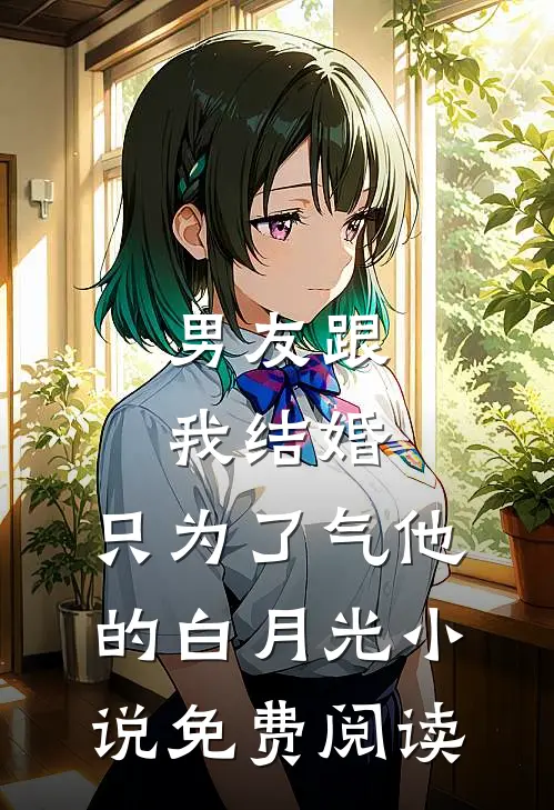 男友跟我结婚，只为了气他的白月光小说免费阅读