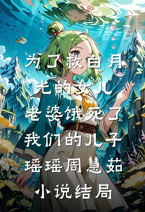 为了救白月光的女儿，老婆饿死了我们的儿子瑶瑶周慧茹小说结局