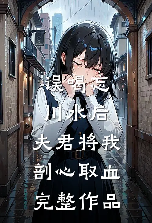 误喝忘川水后，夫君将我剖心取血完整作品