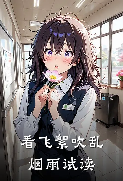 看飞絮吹乱烟雨试读