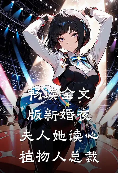 畅读全文版新婚夜，夫人她读心植物人总裁
