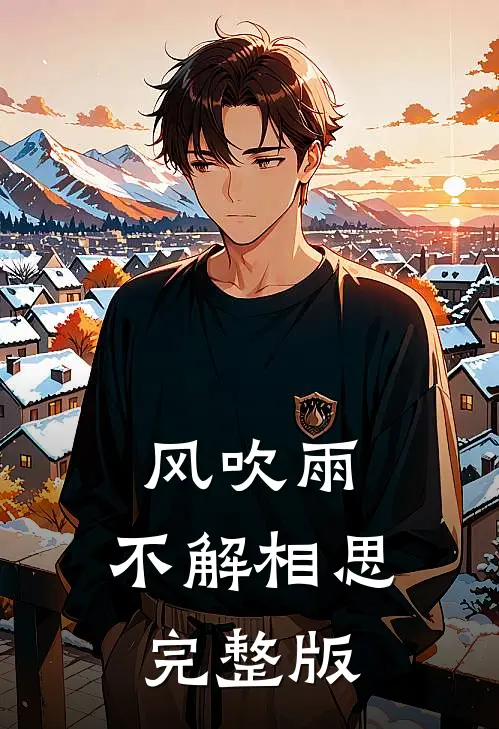 风吹雨，不解相思完整版