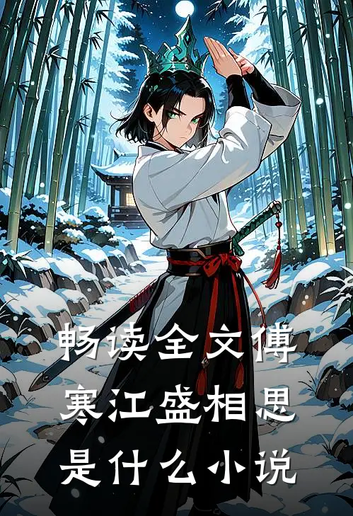 畅读全文傅寒江盛相思是什么小说