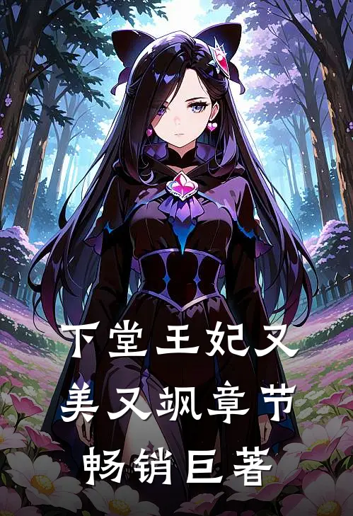 下堂王妃又美又飒章节畅销巨著
