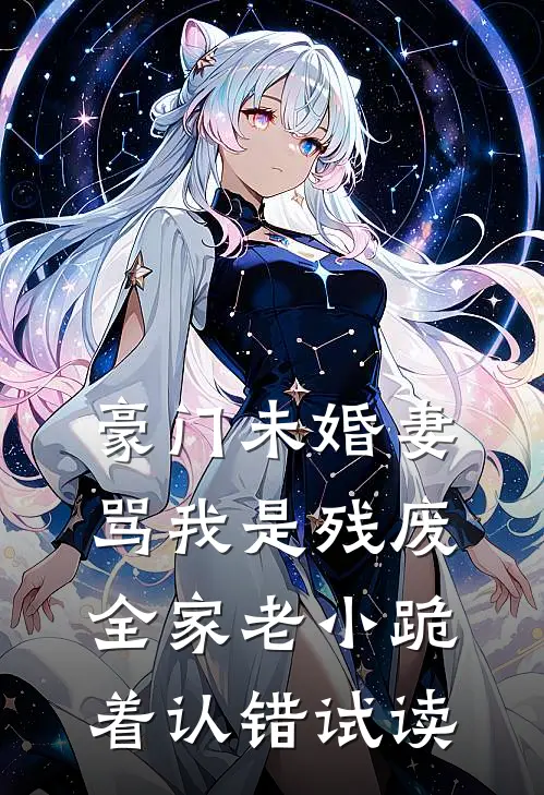 豪门未婚妻骂我是残废，全家老小跪着认错试读