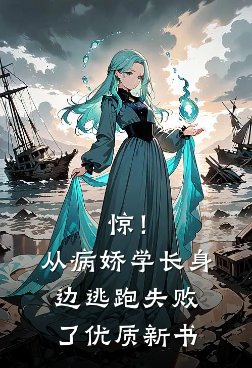 惊！从病娇学长身边逃跑失败了优质新书