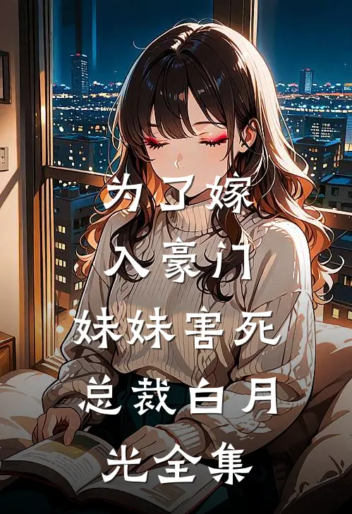 为了嫁入豪门，妹妹害死总裁白月光全集