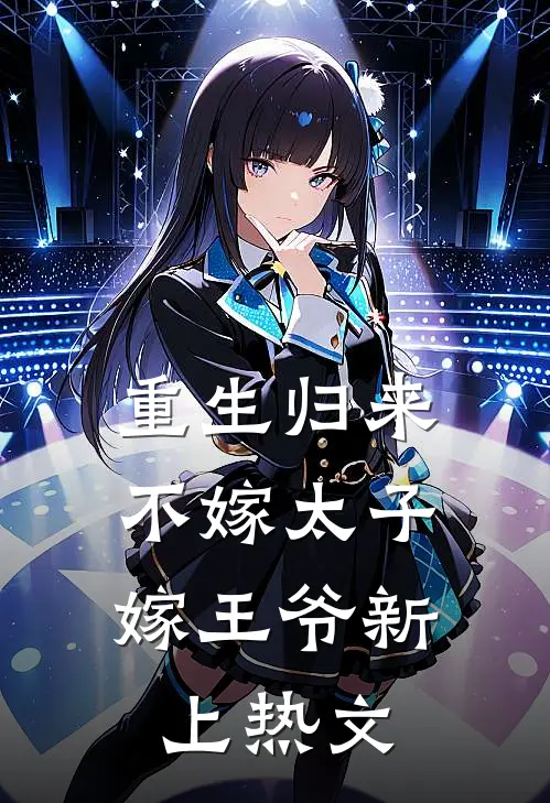 重生归来，不嫁太子嫁王爷新上热文